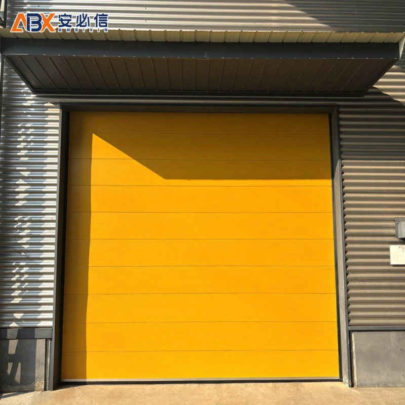 吴忠高扬程滑升门
