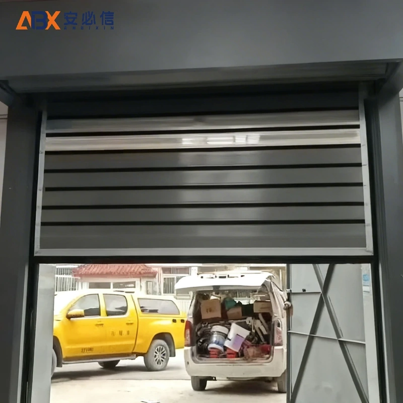 吴忠涡轮硬质高速门